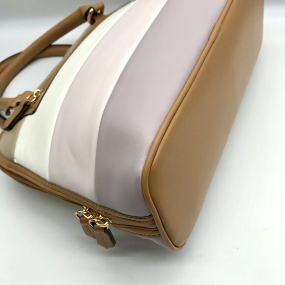 Giani Bernini Color Block Dome Crossbody Bag - Picture 9 of 11